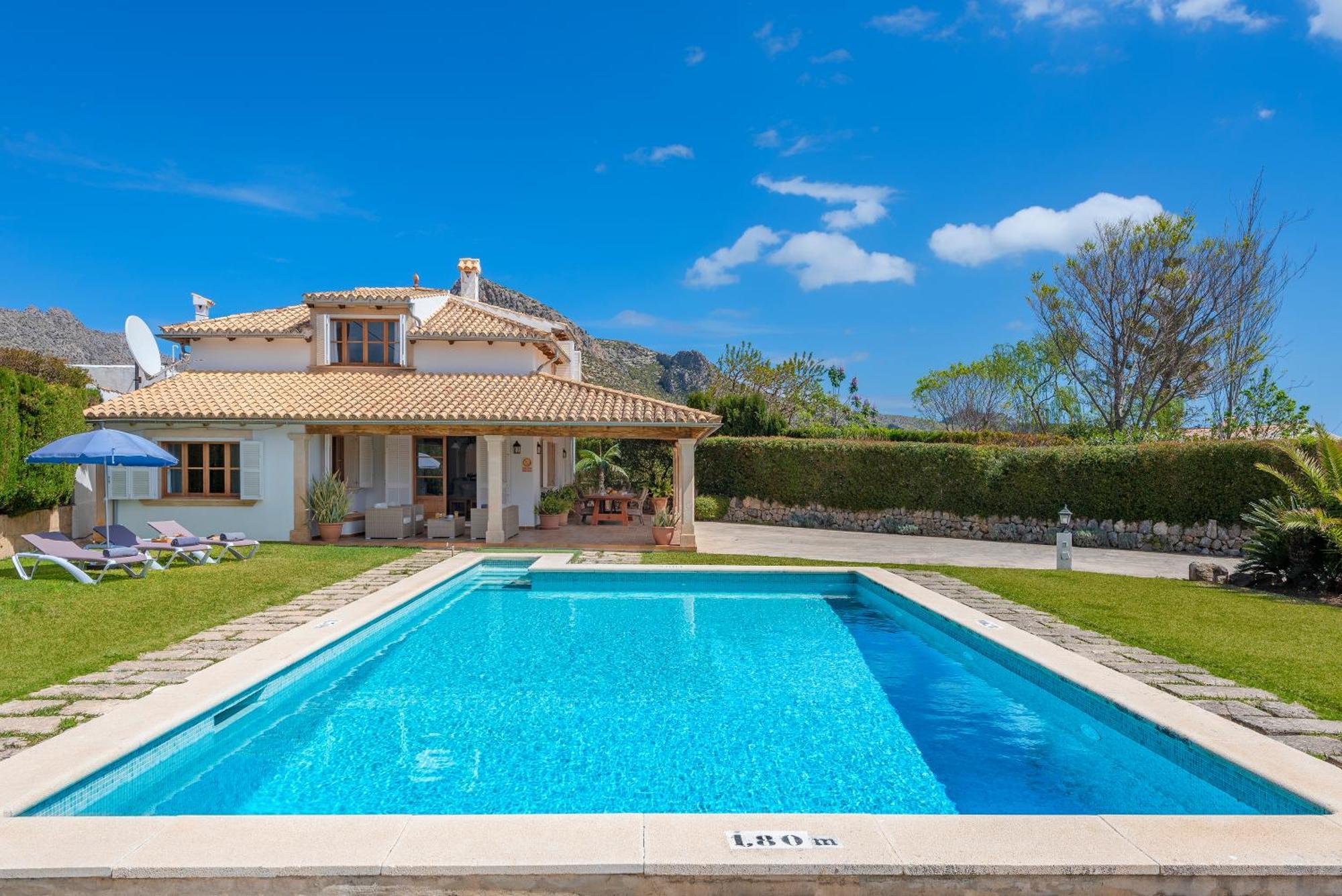 D'arbres - Stunning Mountain Views Holiday home *